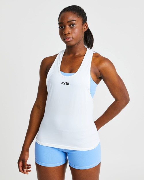 AYBL Core Vest Blancas | LPMZI9028