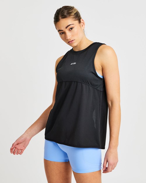 AYBL Define Vest Negras | XBPKF6485