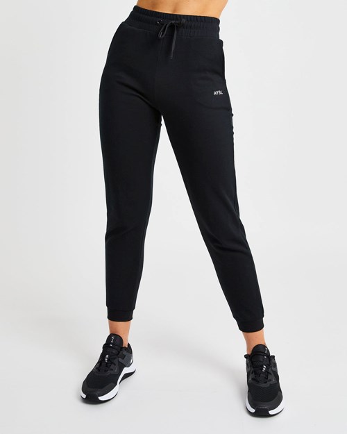 AYBL Everyday Joggers Negras | NKABZ3805
